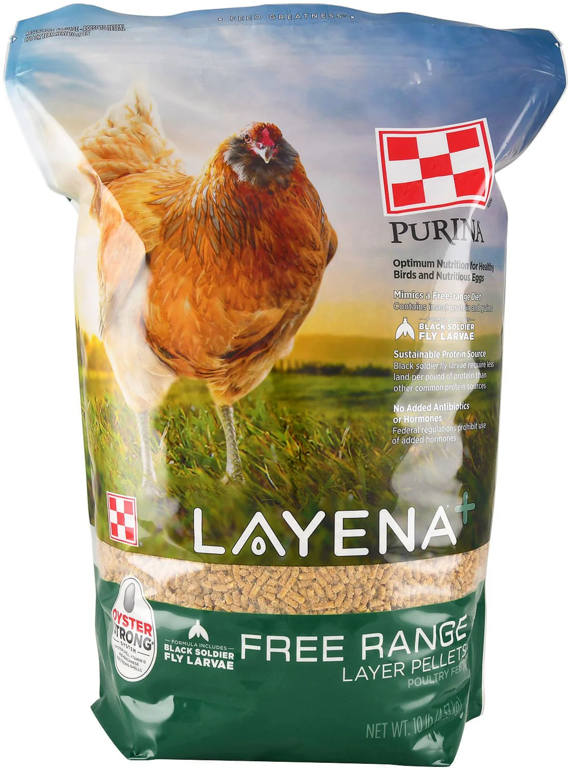 Purina Layena + Free Range - Buy Pet Shop