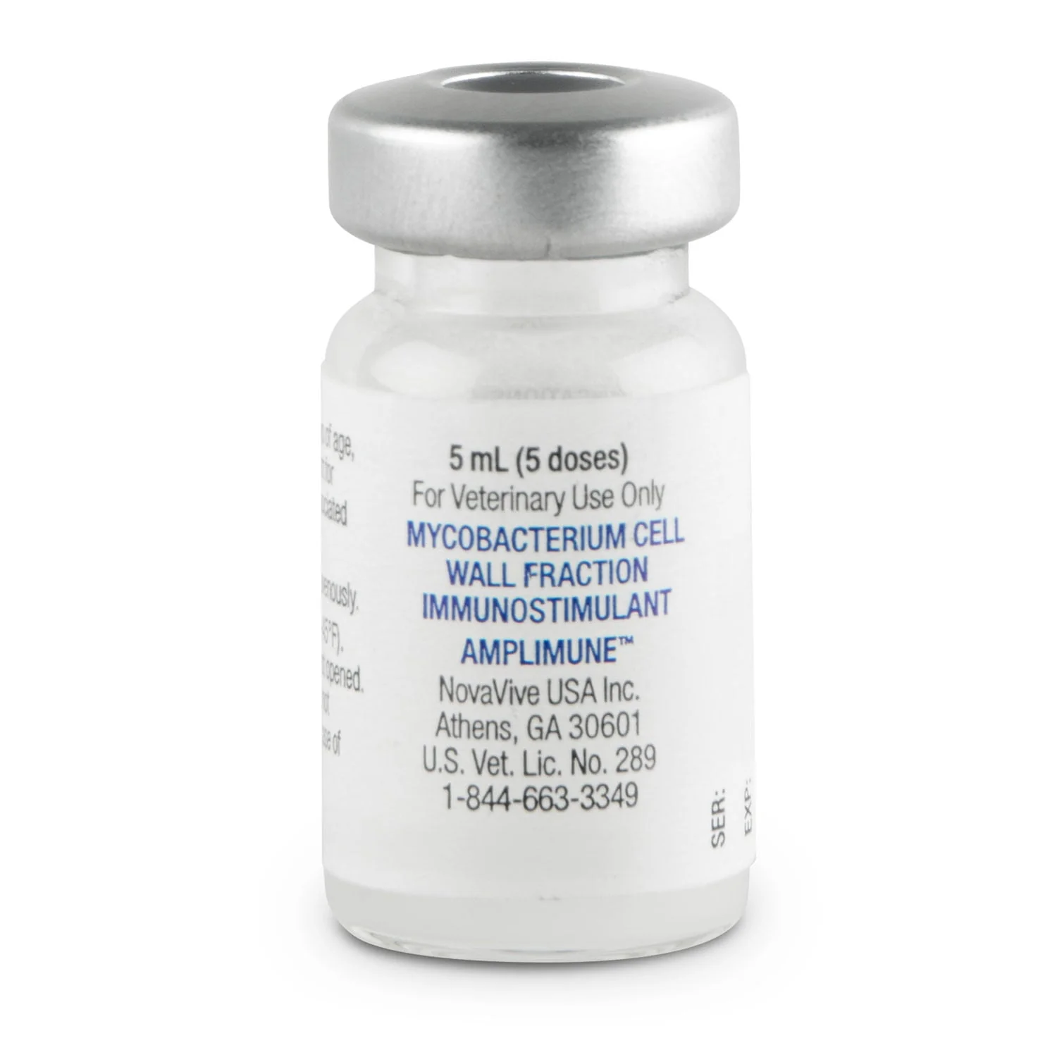 NovaVive Amplimune Immunostimulant for Calves - Buy Pet Shop