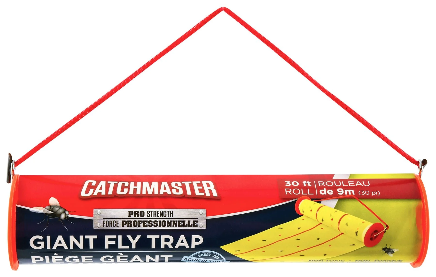 Catchmaster Professional Strength Giant Fly Trap Roll - Buy Pet Shop