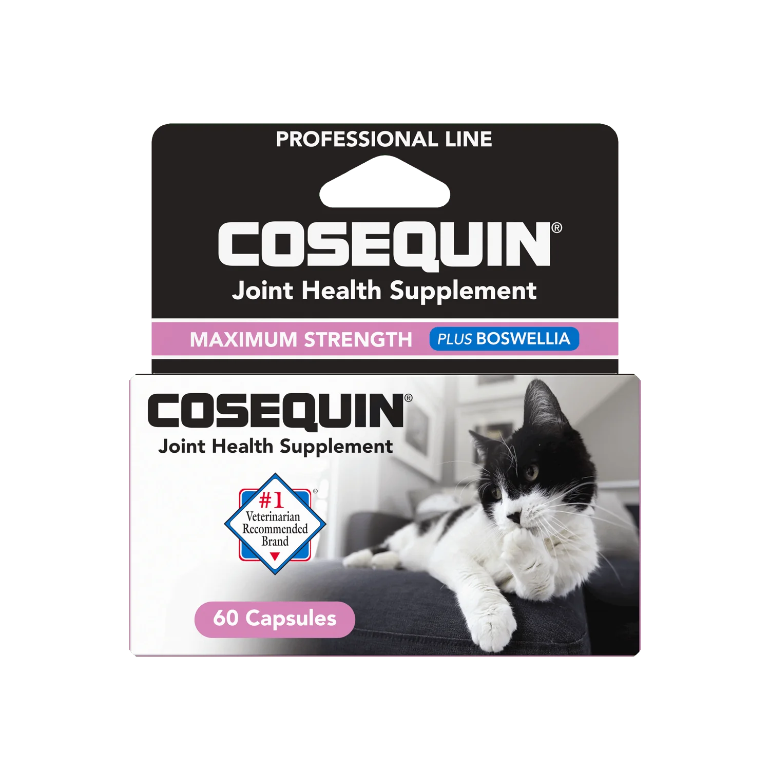 Nutramax Cosequin Joint Health Supplement for Cats - With Glucosamine and Chondroitin - Buy Pet Shop