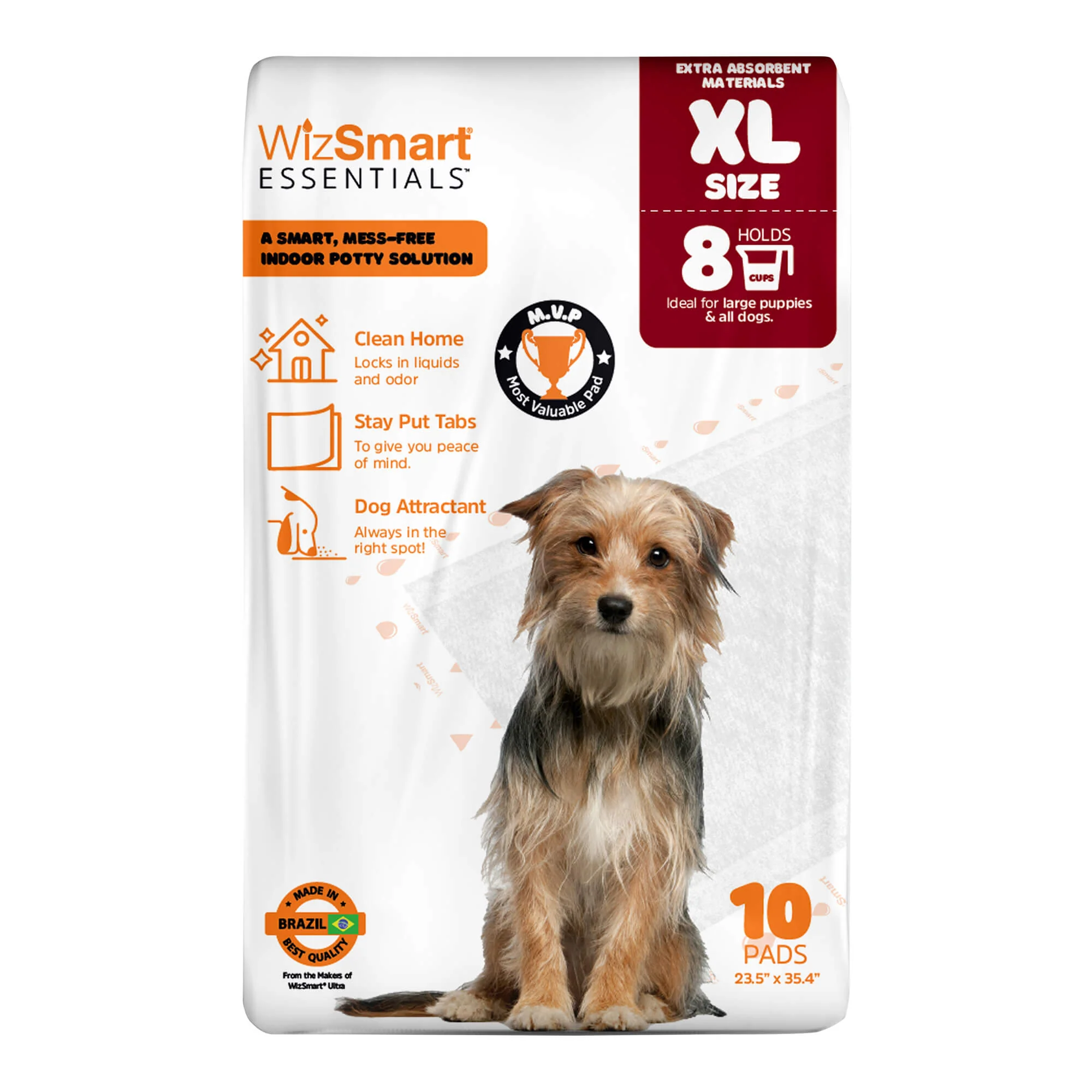 WizSmart Essentials Pads, XL - Buy Pet Shop