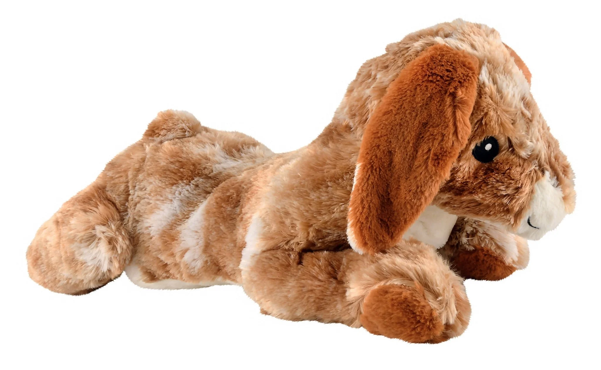 Thumperz Jumbo Bunnies Plush Dog Toy, 24