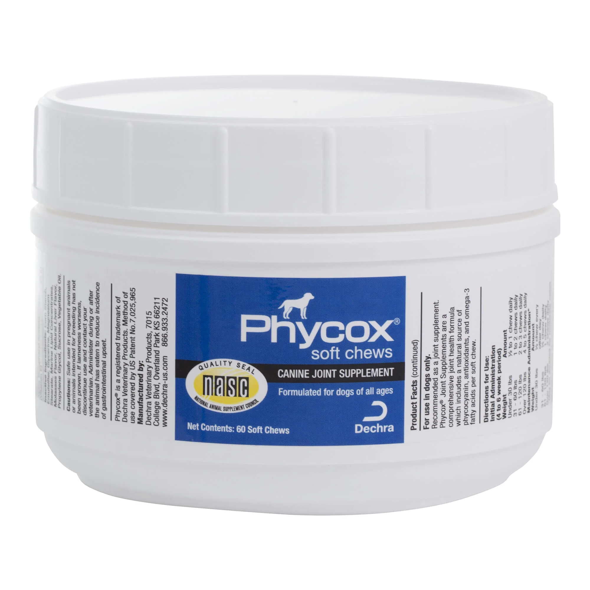 Phycox Canine Joint Support Soft Chews - Buy Pet Shop