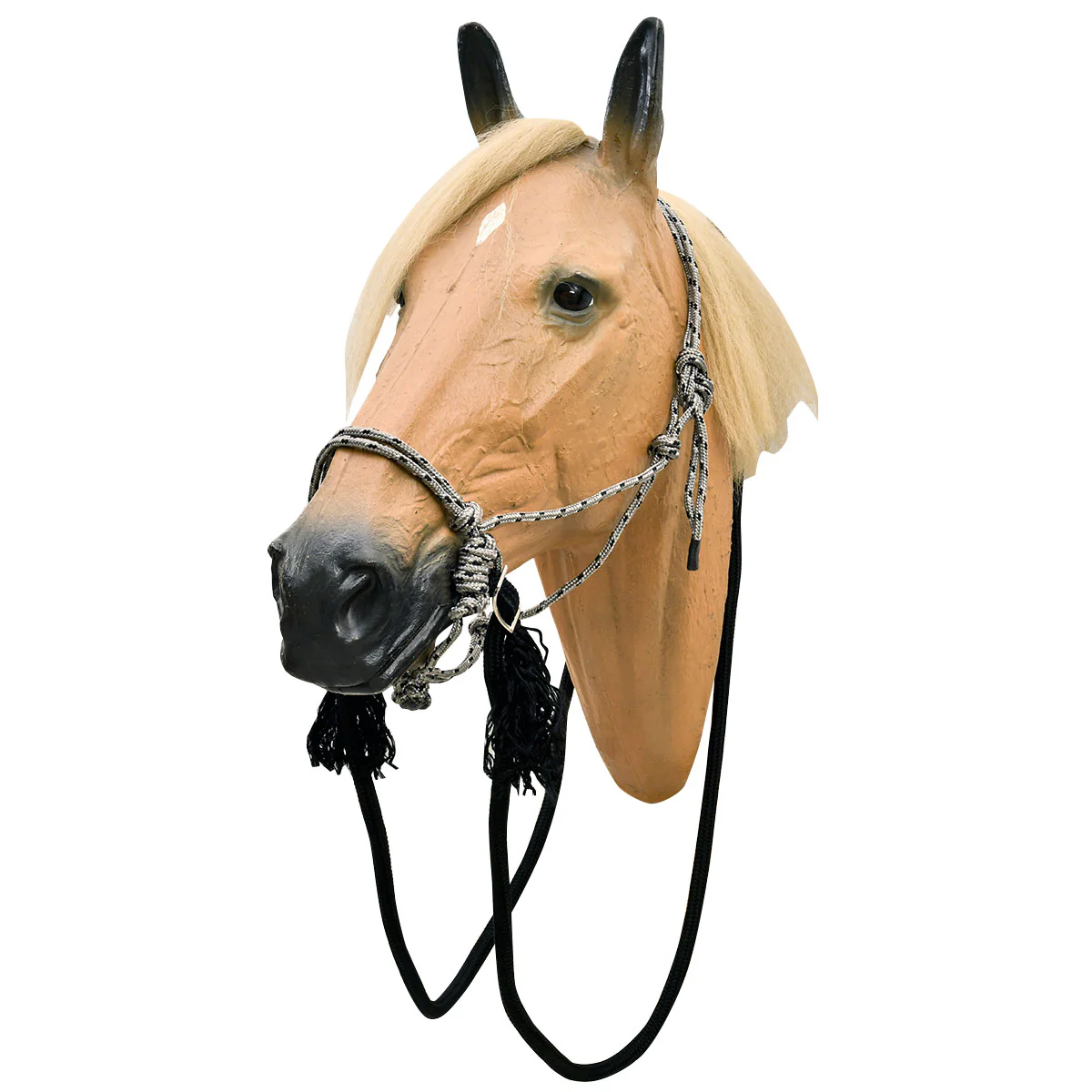 Deluxe Bitless Bridle, Horse - Buy Pet Shop