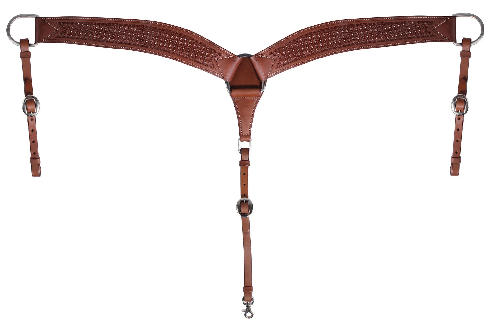 Professional's Choice Oiled Windmill Breast Collar - Buy Pet Shop