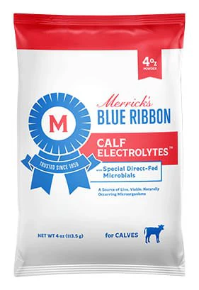 Merrick's Blue Ribbon Calf Electrolytes - Buy Pet Shop