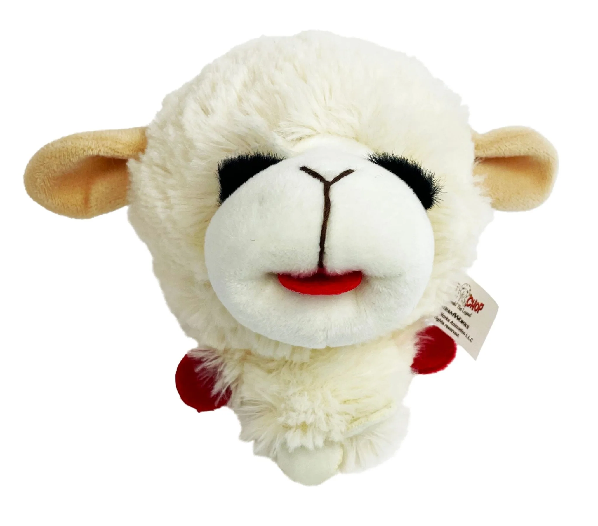 Lamb Chop Knobby Noggin, 5