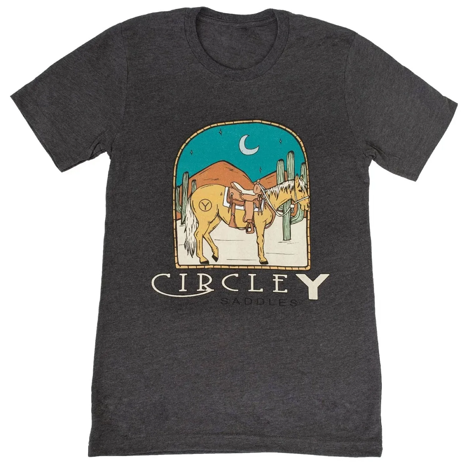 Circle Y Women's Hitching Post Tee - Buy Pet Shop