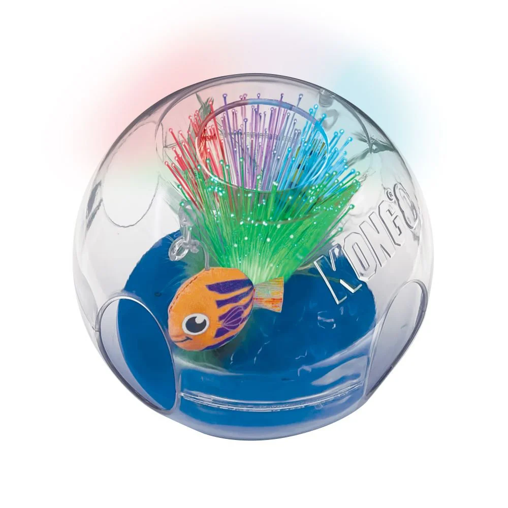 KONG Bat-A-Bout Glow Aquarium - Buy Pet Shop