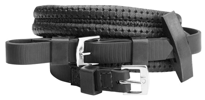 Wintec Equi-Leather Grip Reins - Buy Pet Shop