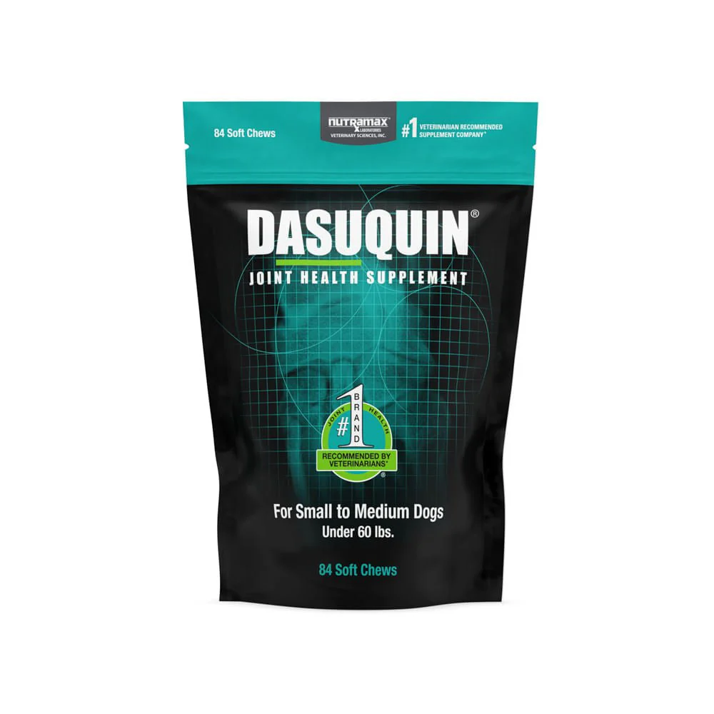 Nutramax Dasuquin for Dogs, Joint Health Supplement, Glucosamine, Chondroitin, ASU and More, Soft Chews - Buy Pet Shop