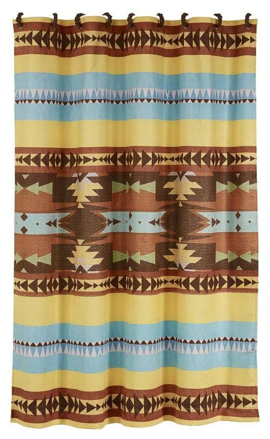 Mesa Southwest Shower Curtain - Buy Pet Shop