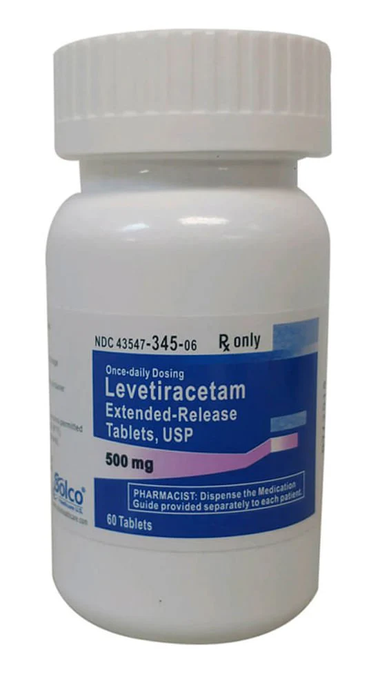 Rx Levetiracetam (Generic) Extended-Release Tablets - Buy Pet Shop