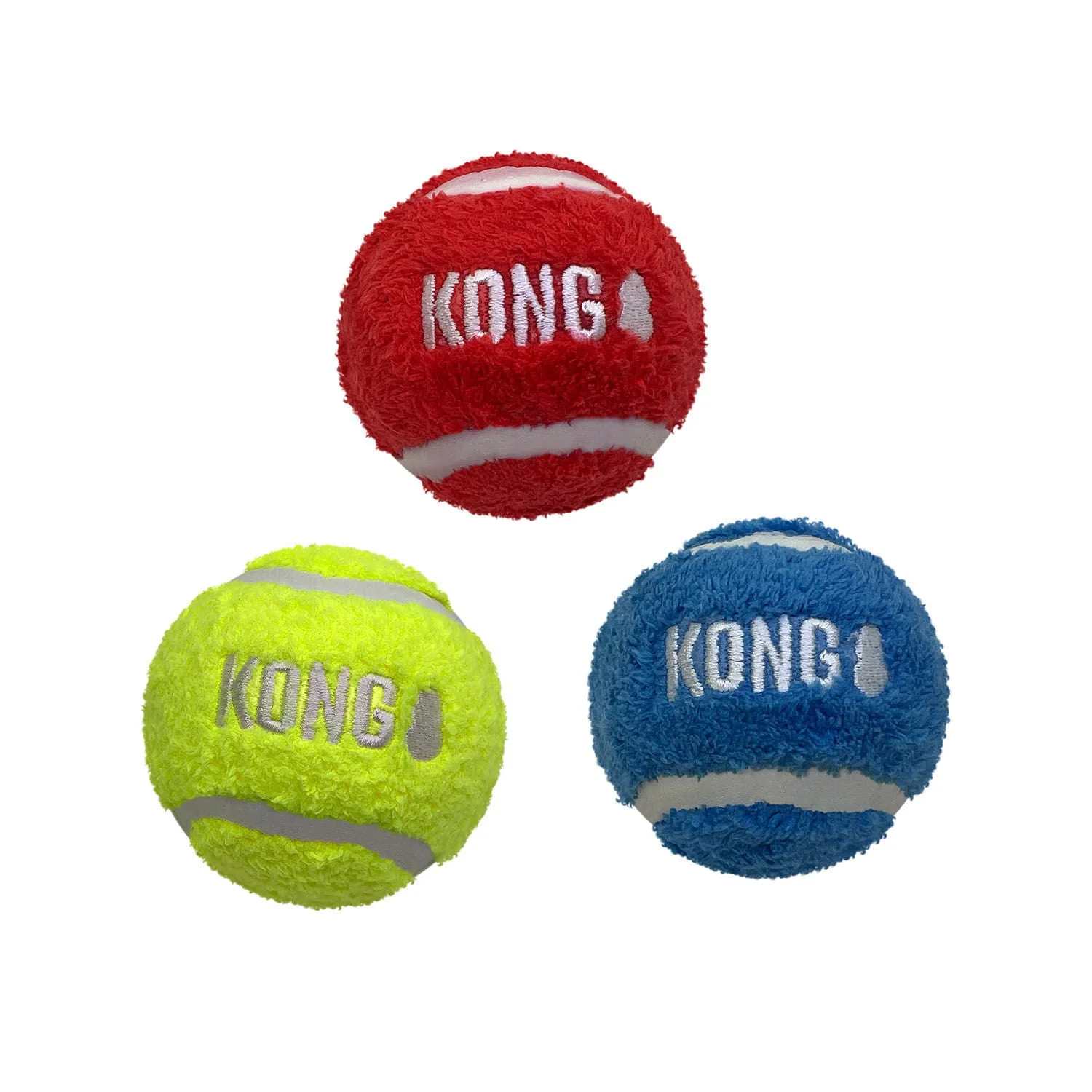 KONG Sport Softies Balls Assorted Medium - Buy Pet Shop