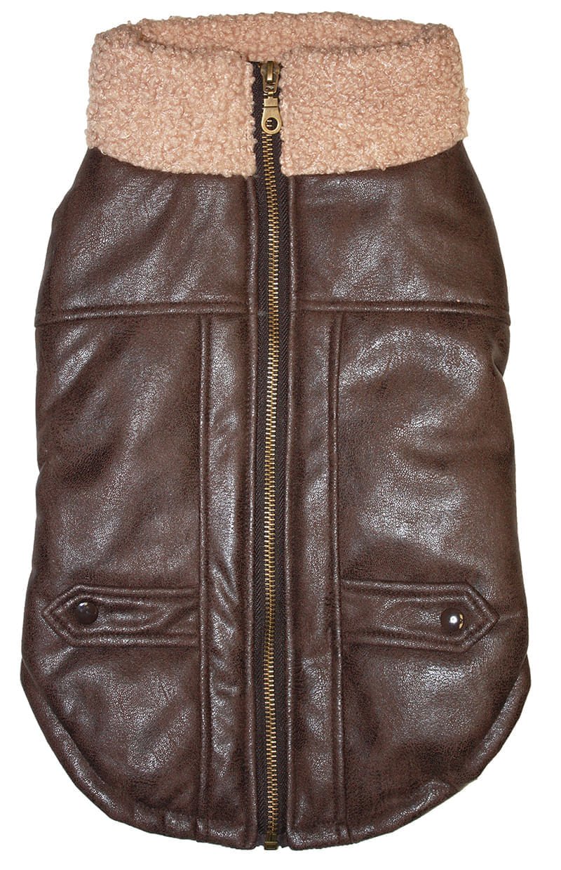 Bomber Dog Jacket by Fashion Pet - Buy Pet Shop