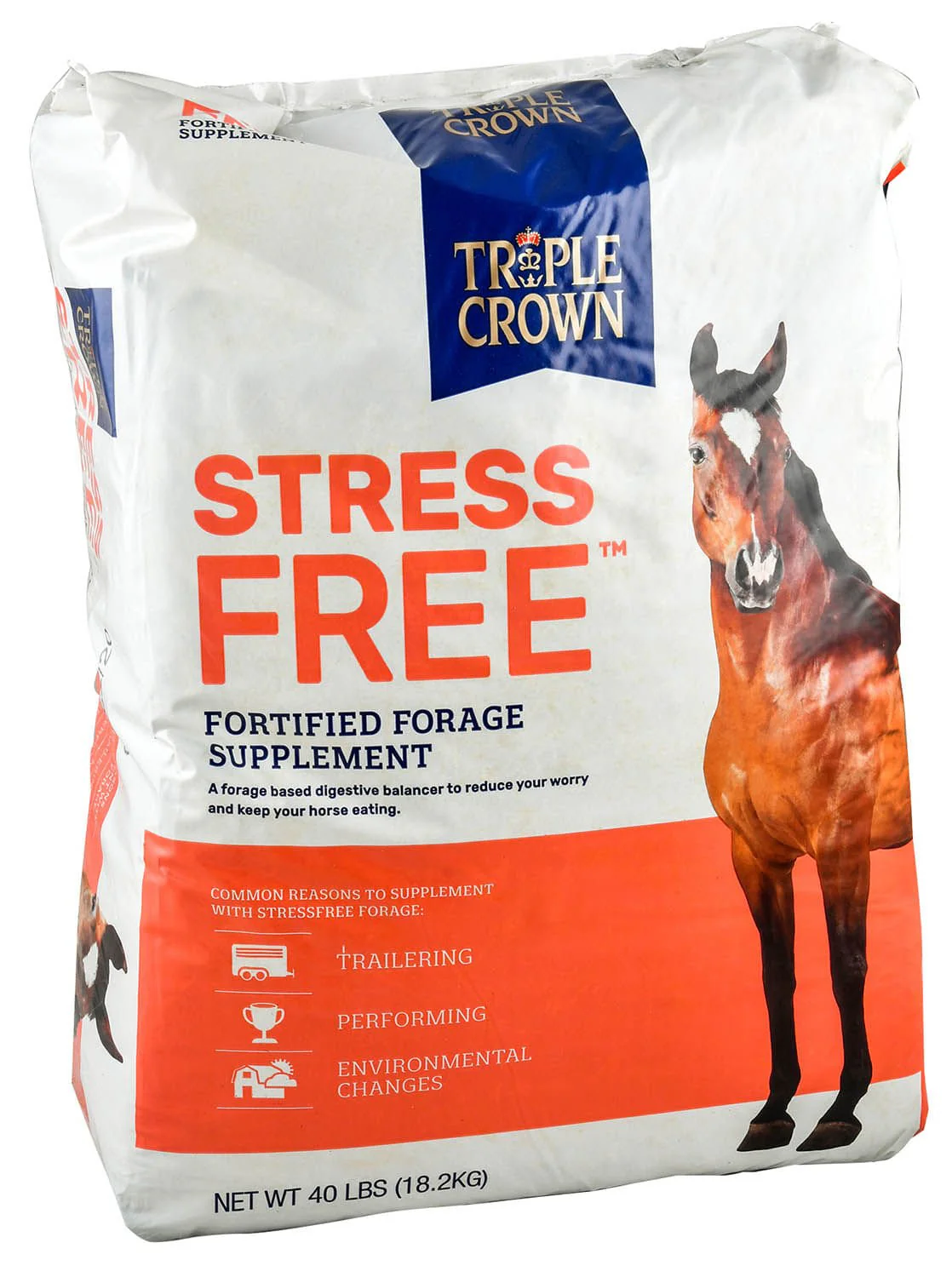 Triple Crown Stress Free - Buy Pet Shop