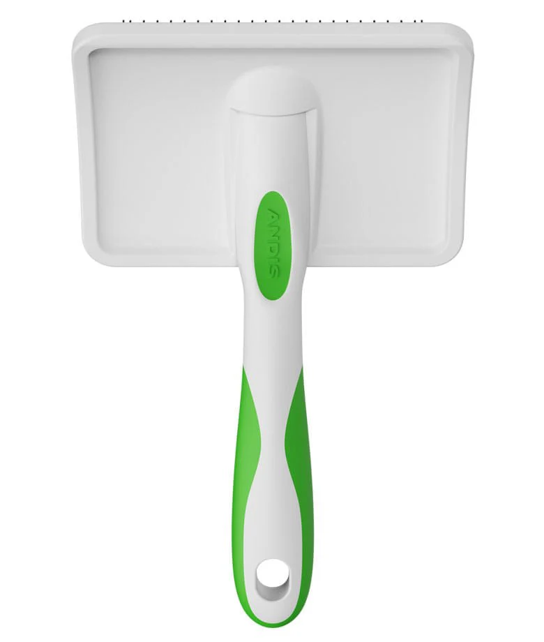 Andis Firm Slicker Brush, Large - Buy Pet Shop