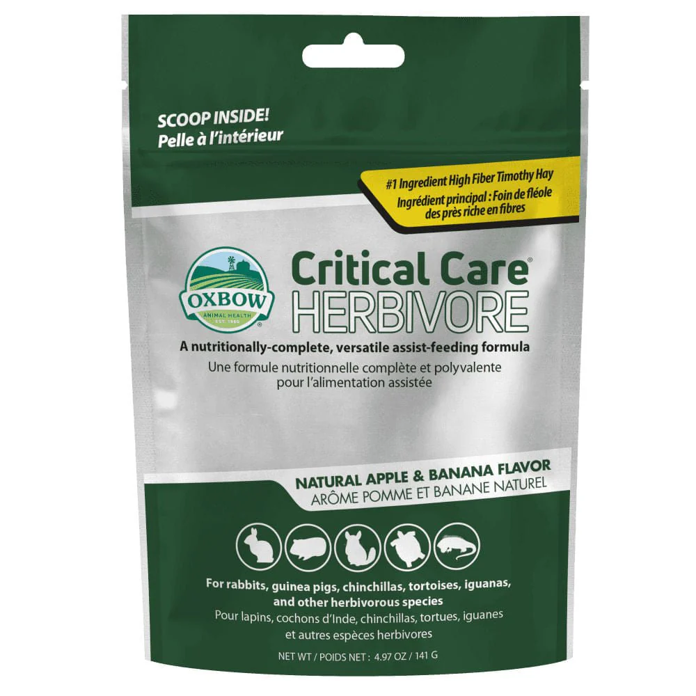 Critical Care Herbivore Diet,  Apple Banana - Buy Pet Shop