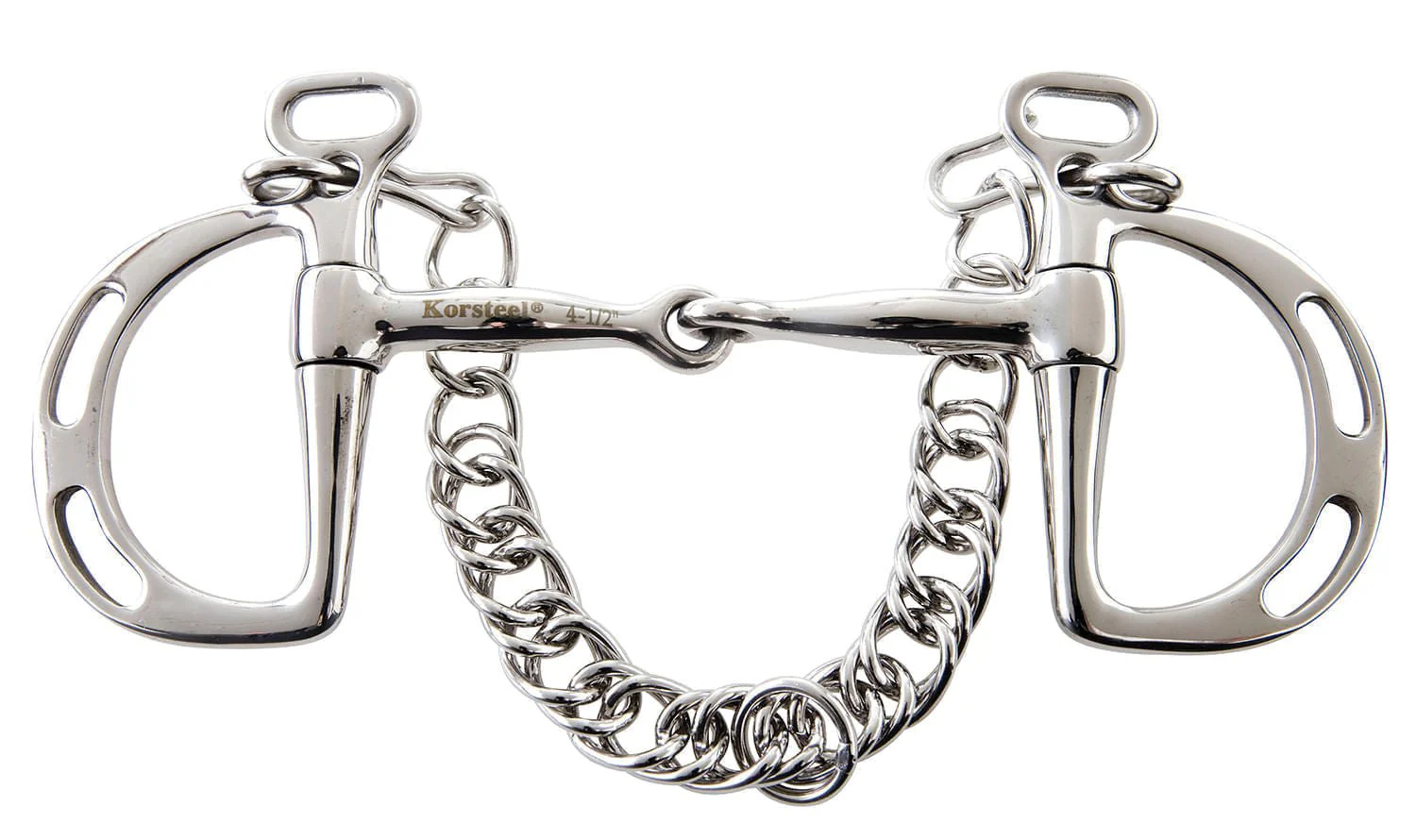 Korsteel Kimberwick Snaffle - Buy Pet Shop