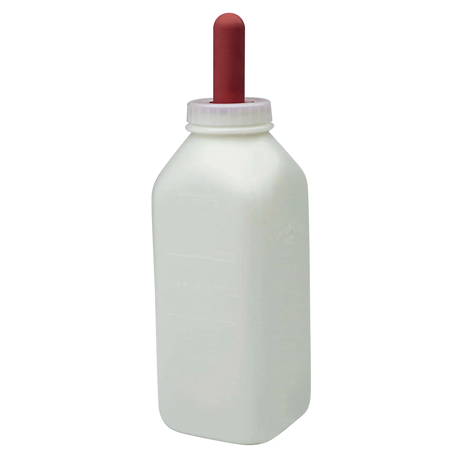 Calf Bottle with Screw-On Nipple - Buy Pet Shop