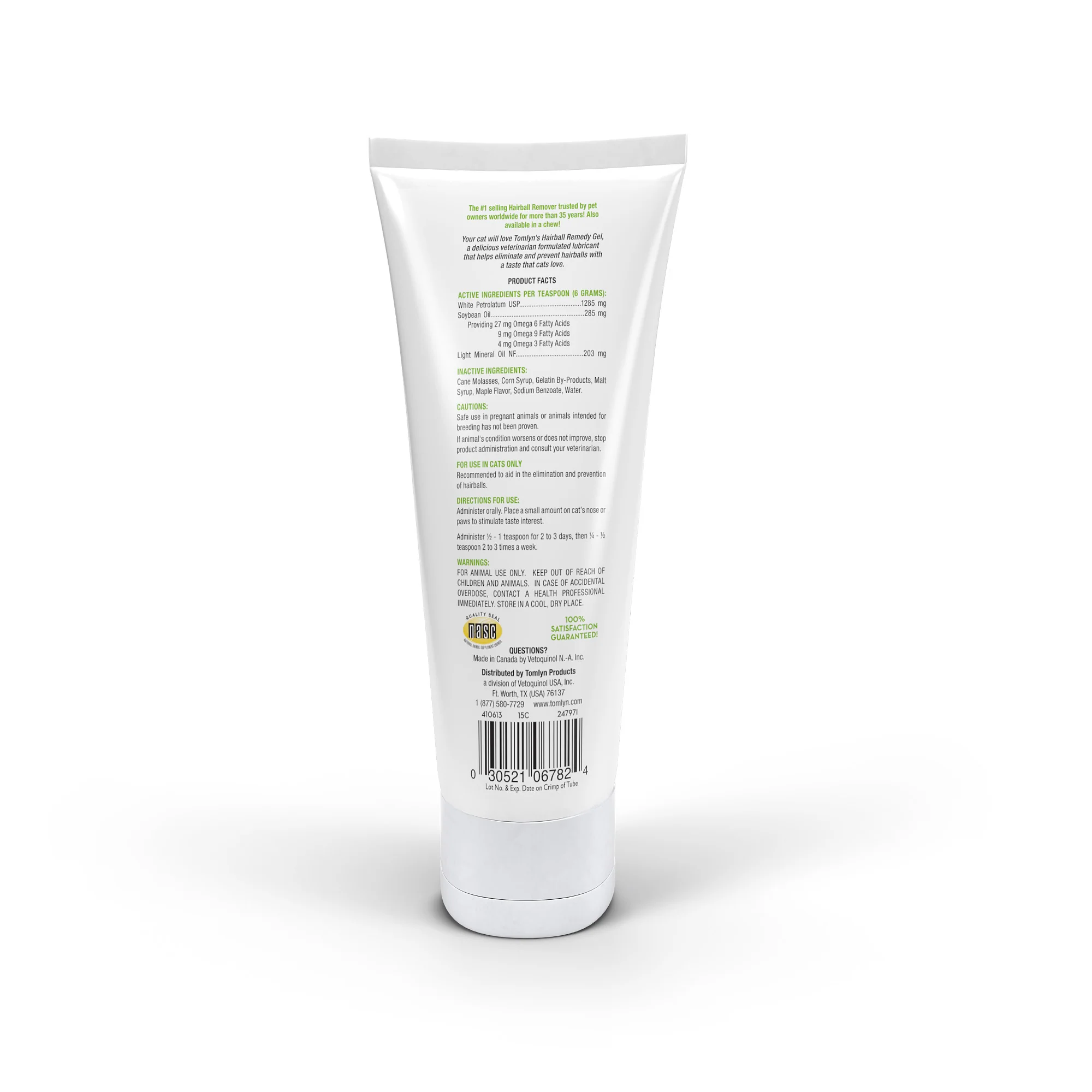 Laxatone Hairball Remedy - Buy Pet Shop