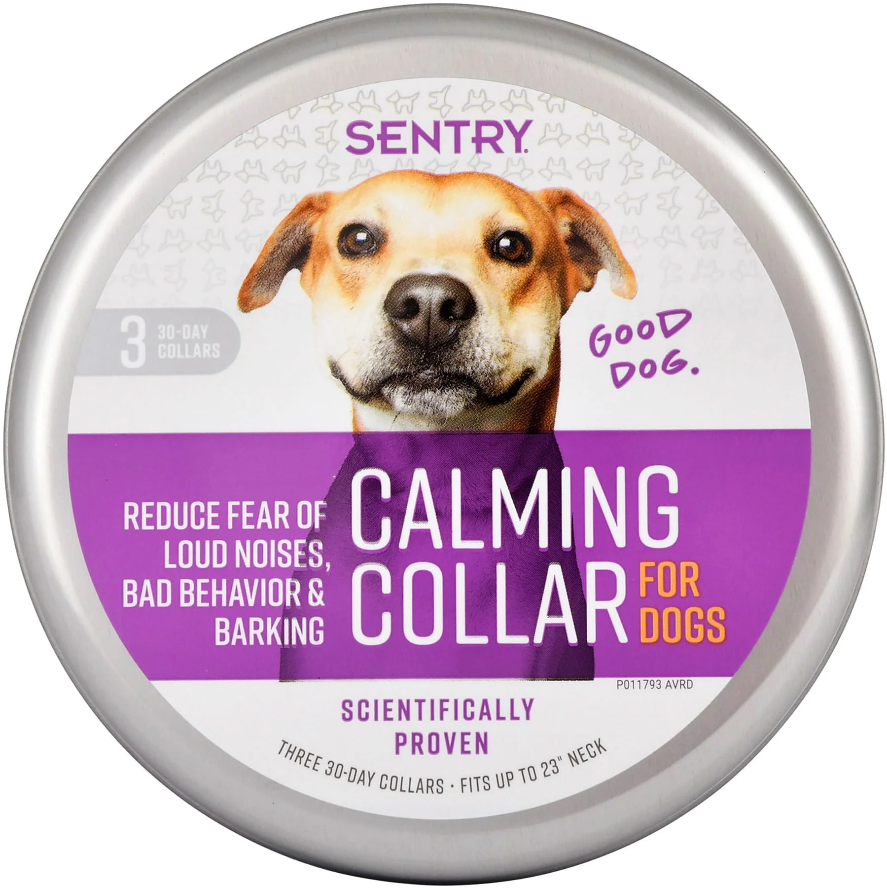SENTRY Calming Collars for Dogs, 3 Pack - Buy Pet Shop