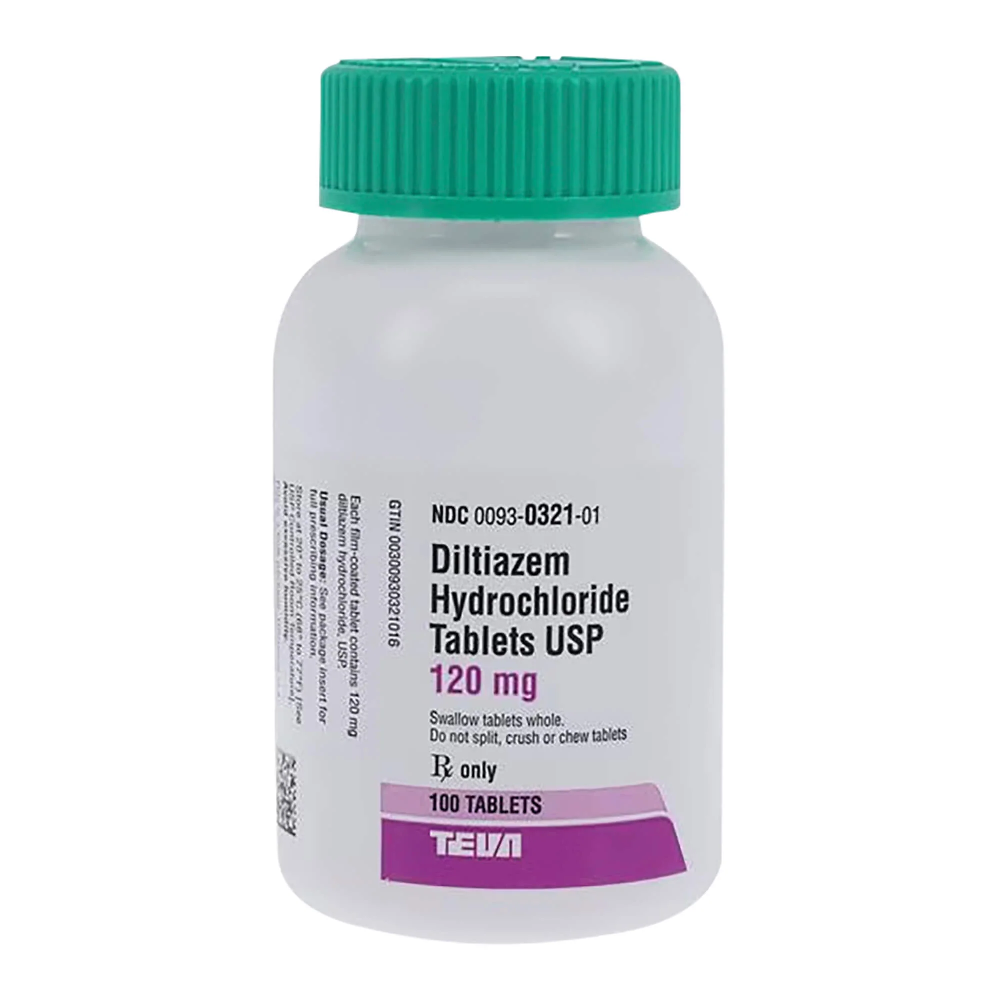 Rx Diltiazem Tablets - Buy Pet Shop