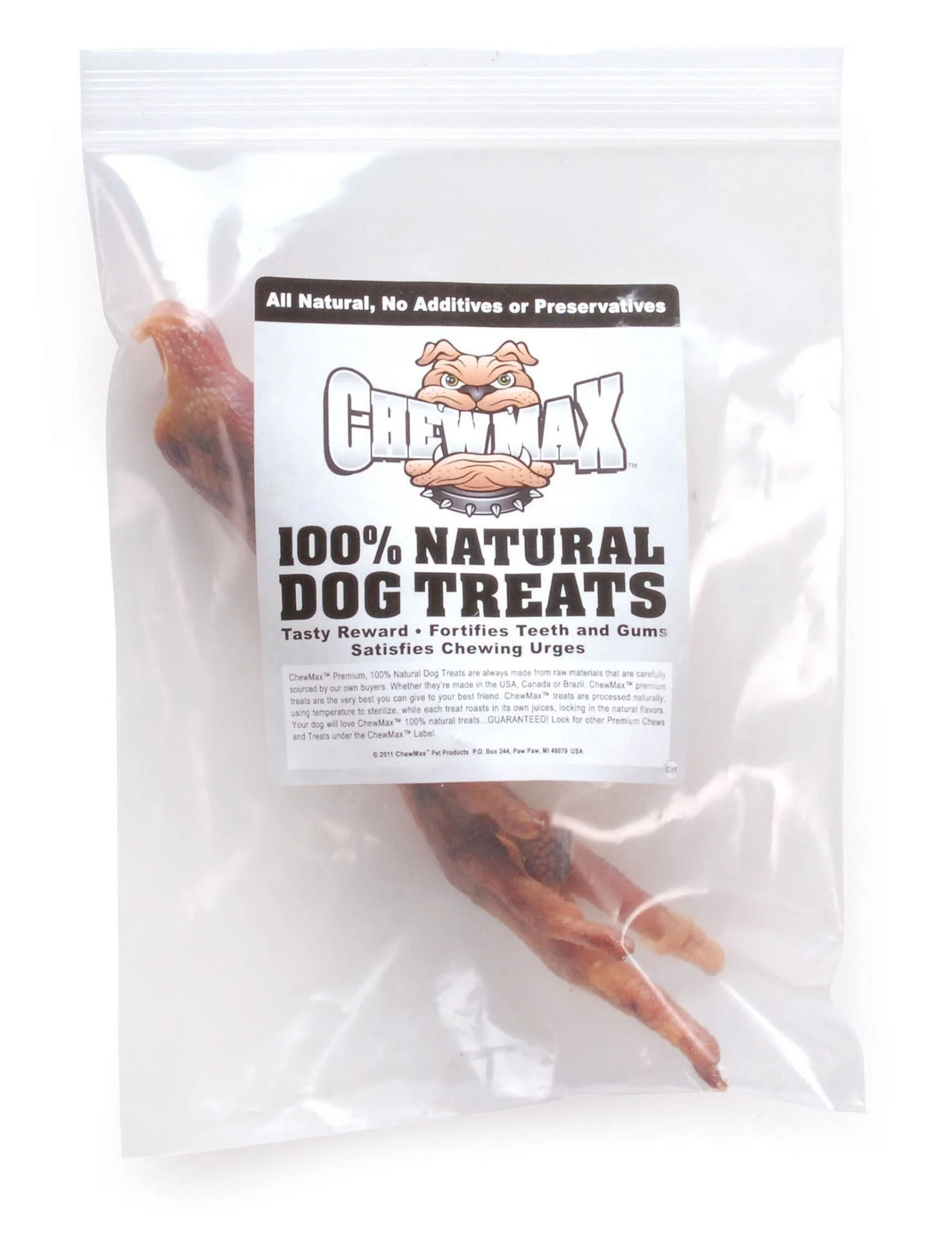 ChewMax Turkey Feet - Buy Pet Shop