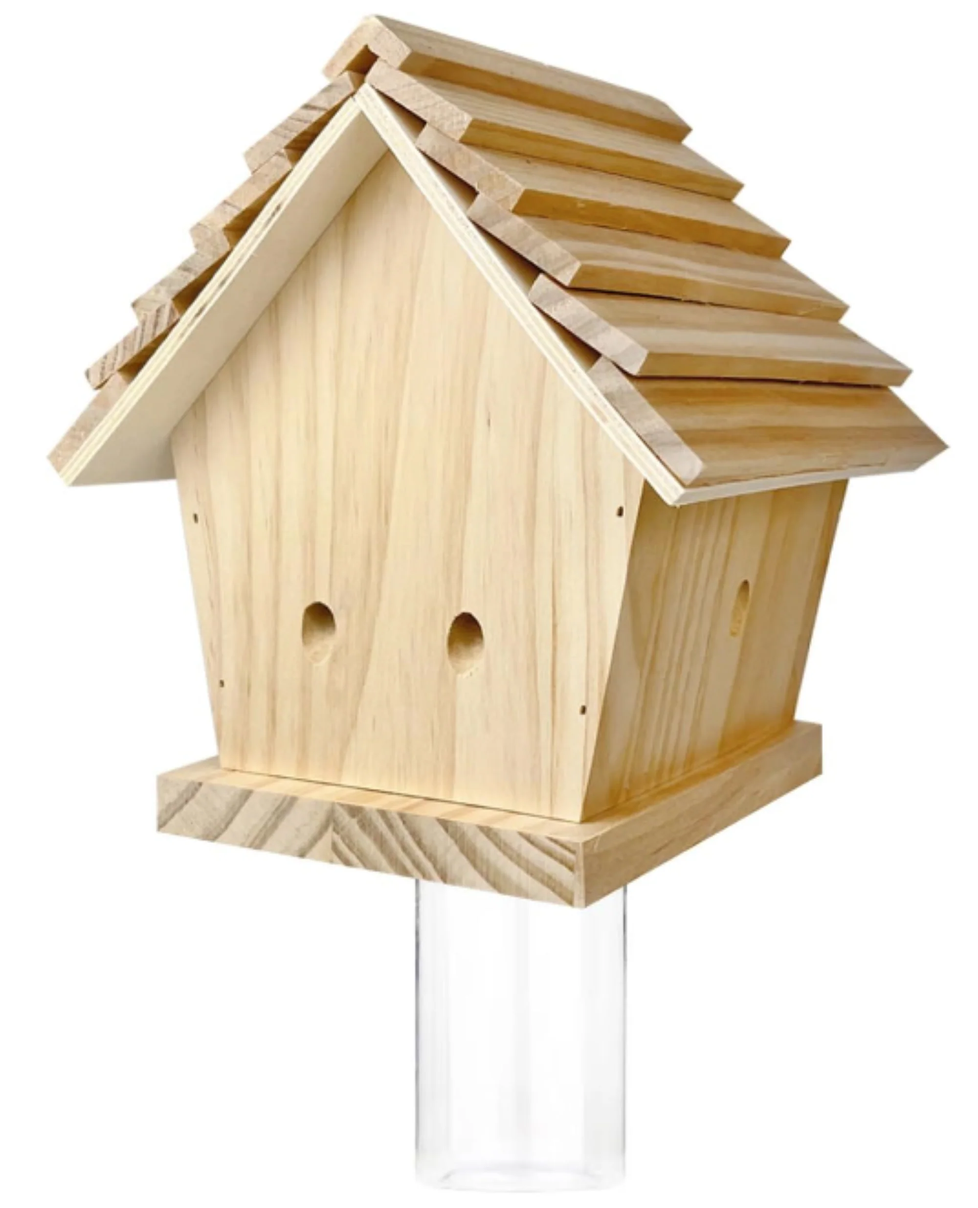 Chalet Style Carpenter Bee Trap - Buy Pet Shop