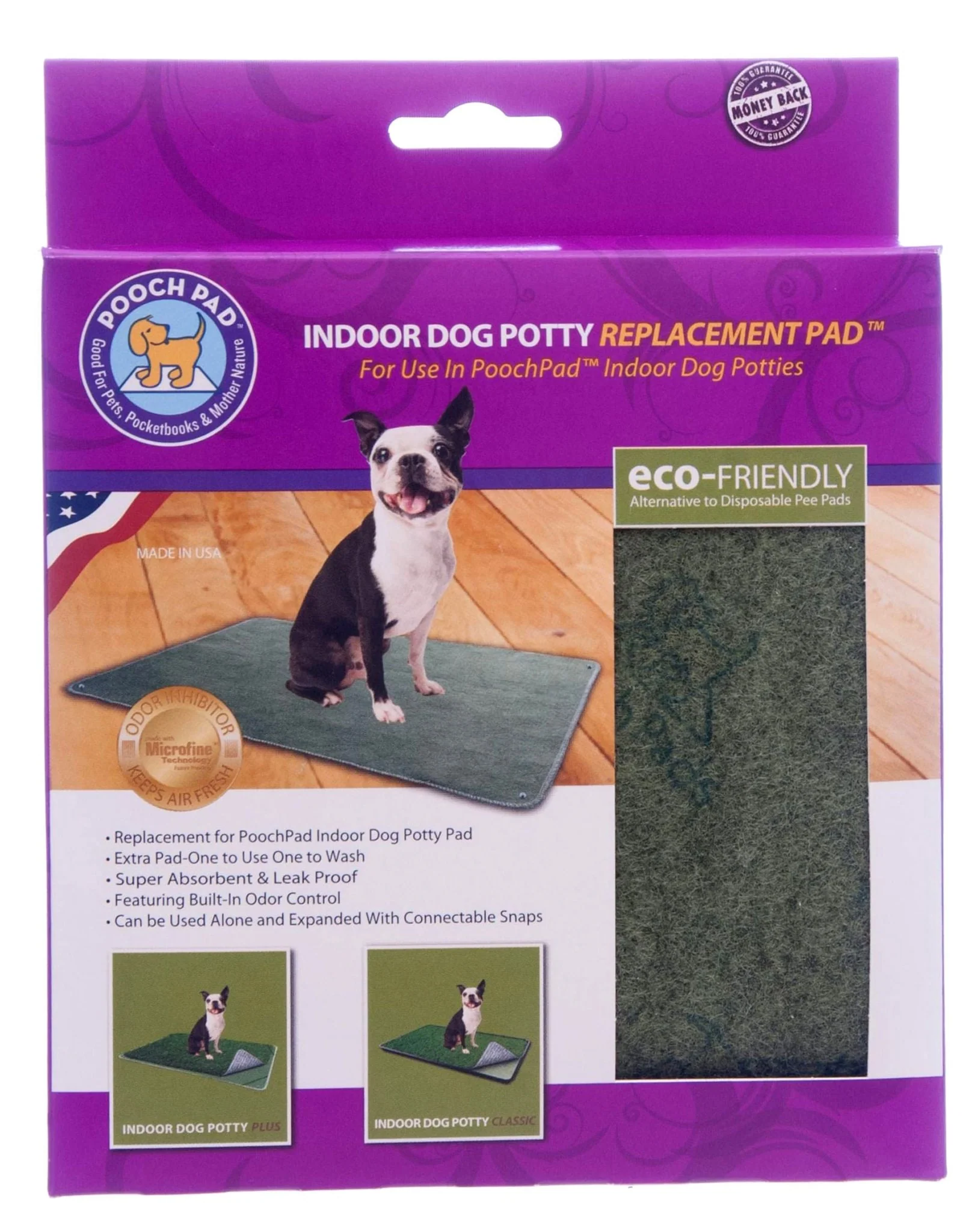 PoochPad Indoor Turf Replacement Pad - Buy Pet Shop