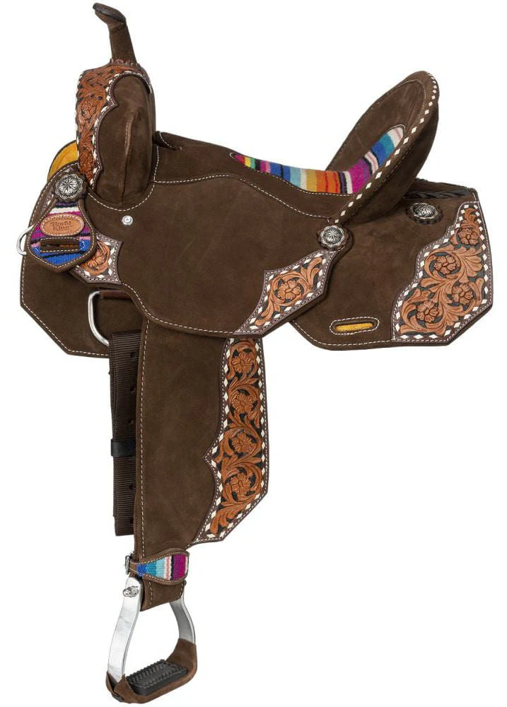 Royal King Pecos Saddle - Buy Pet Shop