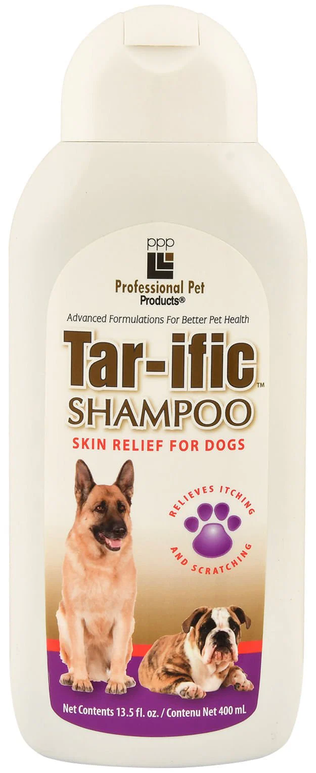 Tar-ific Shampoo Skin Relief for Dogs - Buy Pet Shop
