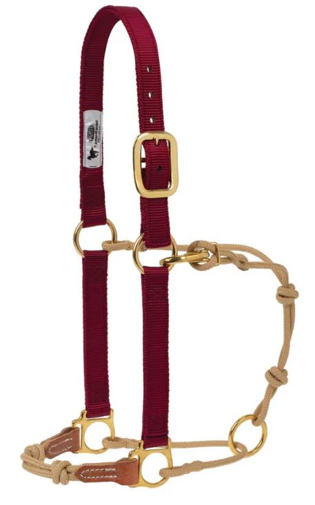 Weaver Horseman's Halter - Buy Pet Shop