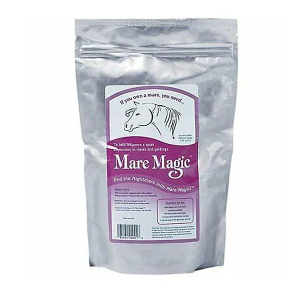Mare Magic Calming Horse Supplement - Buy Pet Shop