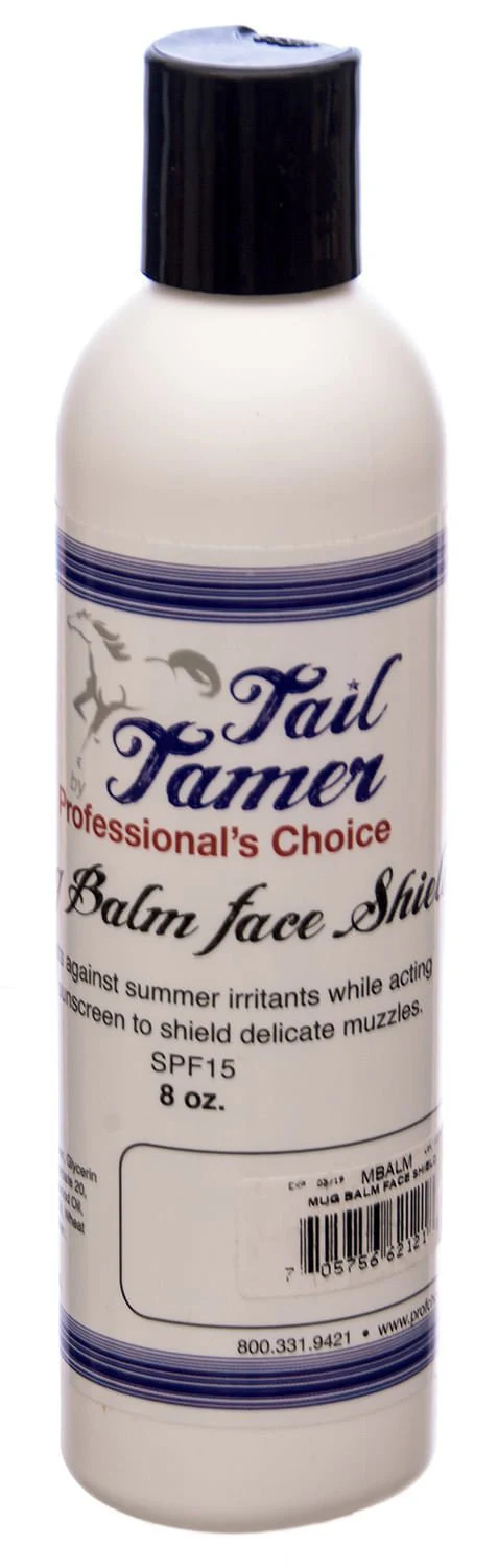 Mug Balm Face Shield SP15 Lotion for Horses, 8 oz - Buy Pet Shop