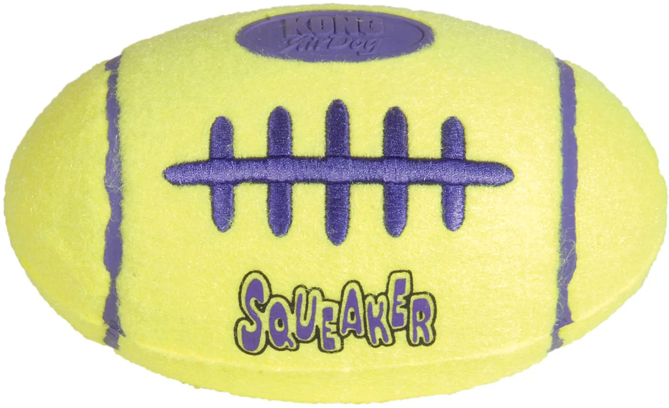 Air KONG Squeaker - Football - Buy Pet Shop