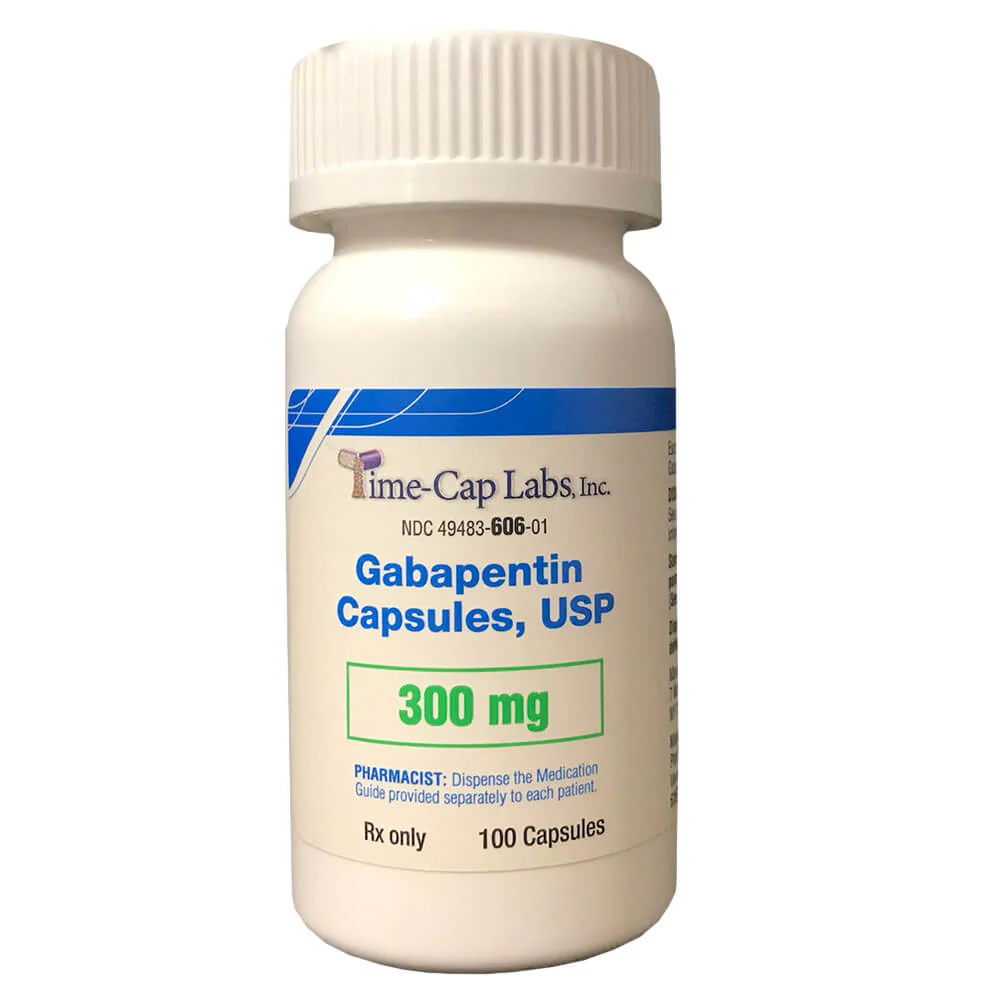 Rx Gabapentin (Generic) Capsules for Dogs & Cats - Buy Pet Shop