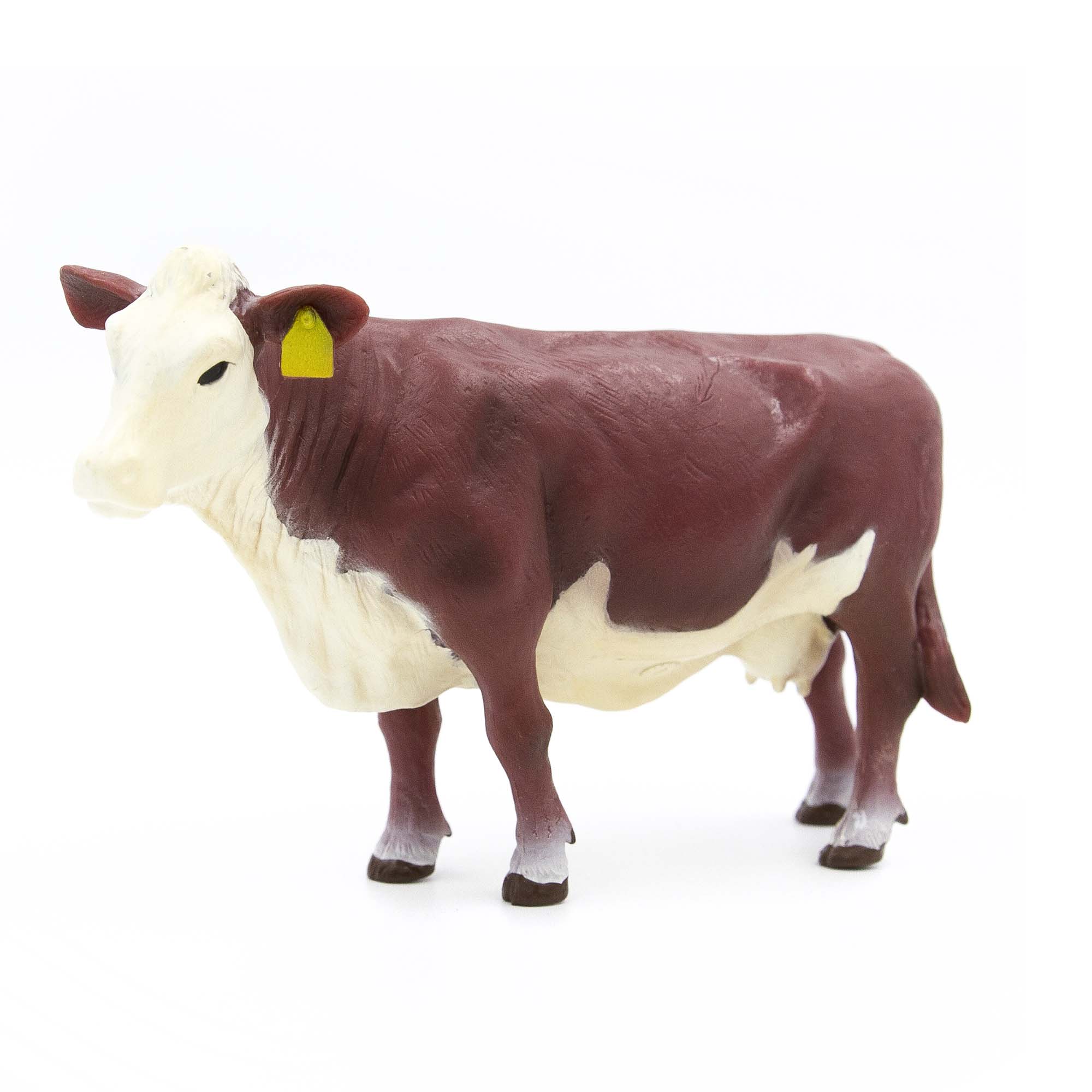 Little Buster Hereford Cow - Buy Pet Shop