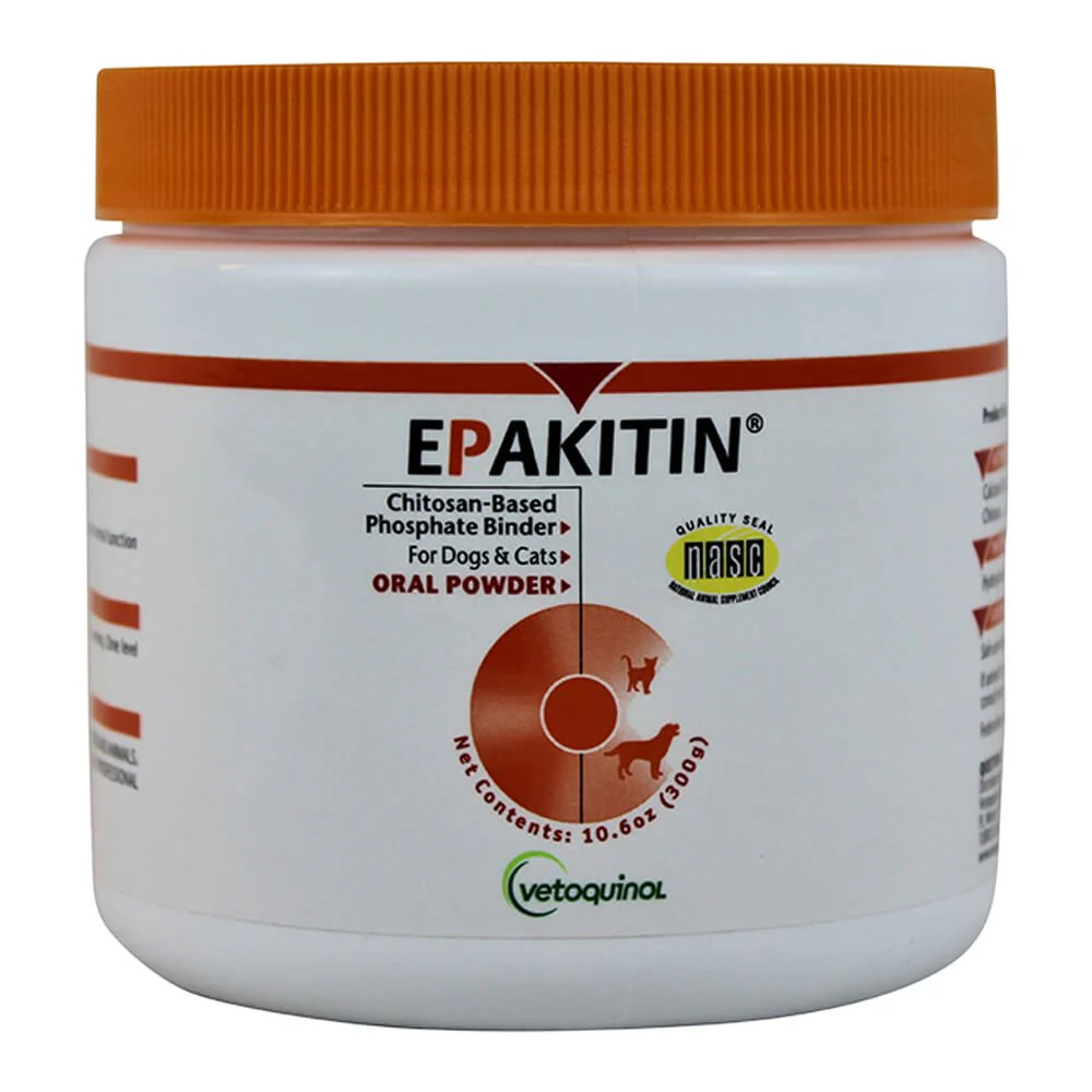 Vetoquinol Epakitin Oral Powder Supplement for Cats & Dogs - Buy Pet Shop