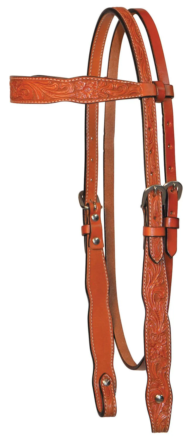 Circle Y Shaped Browband Headstall - Buy Pet Shop