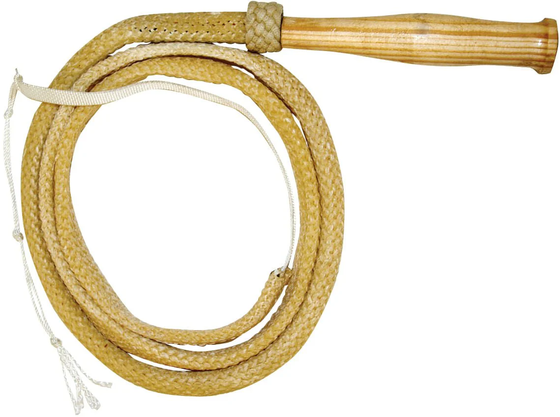Waxed Bull Whip - Buy Pet Shop