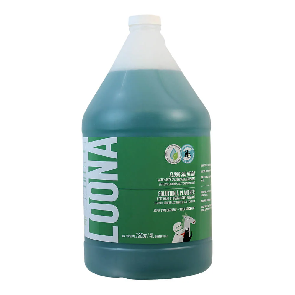 Loona Concentrated Floor Solution, 135 oz - Buy Pet Shop