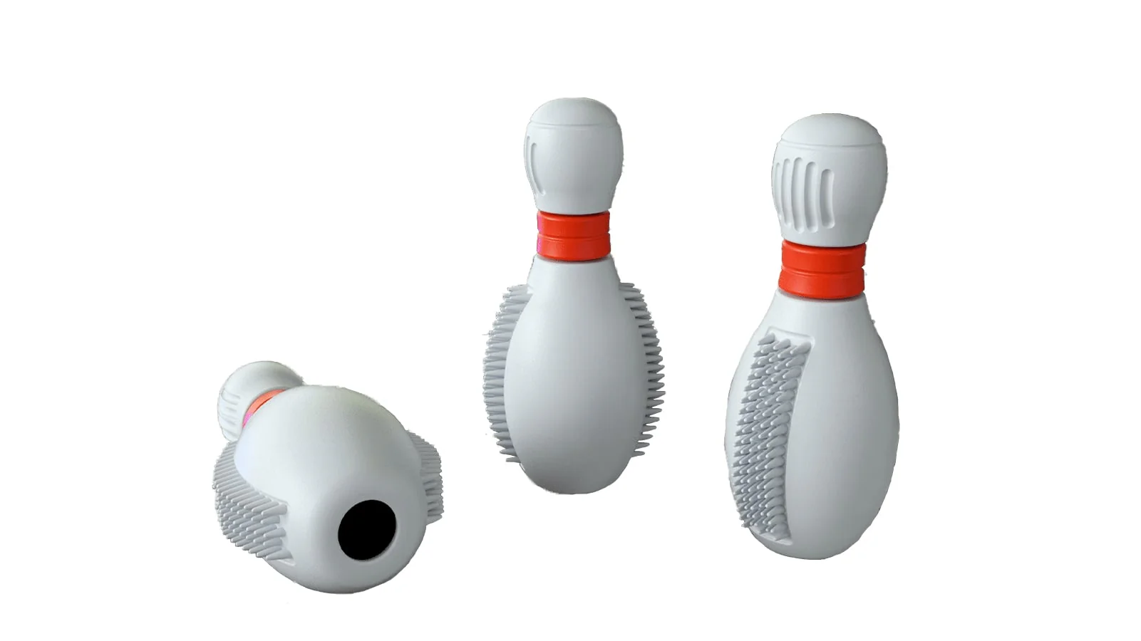 Dental Bowling Pin, Medium, Each - Buy Pet Shop
