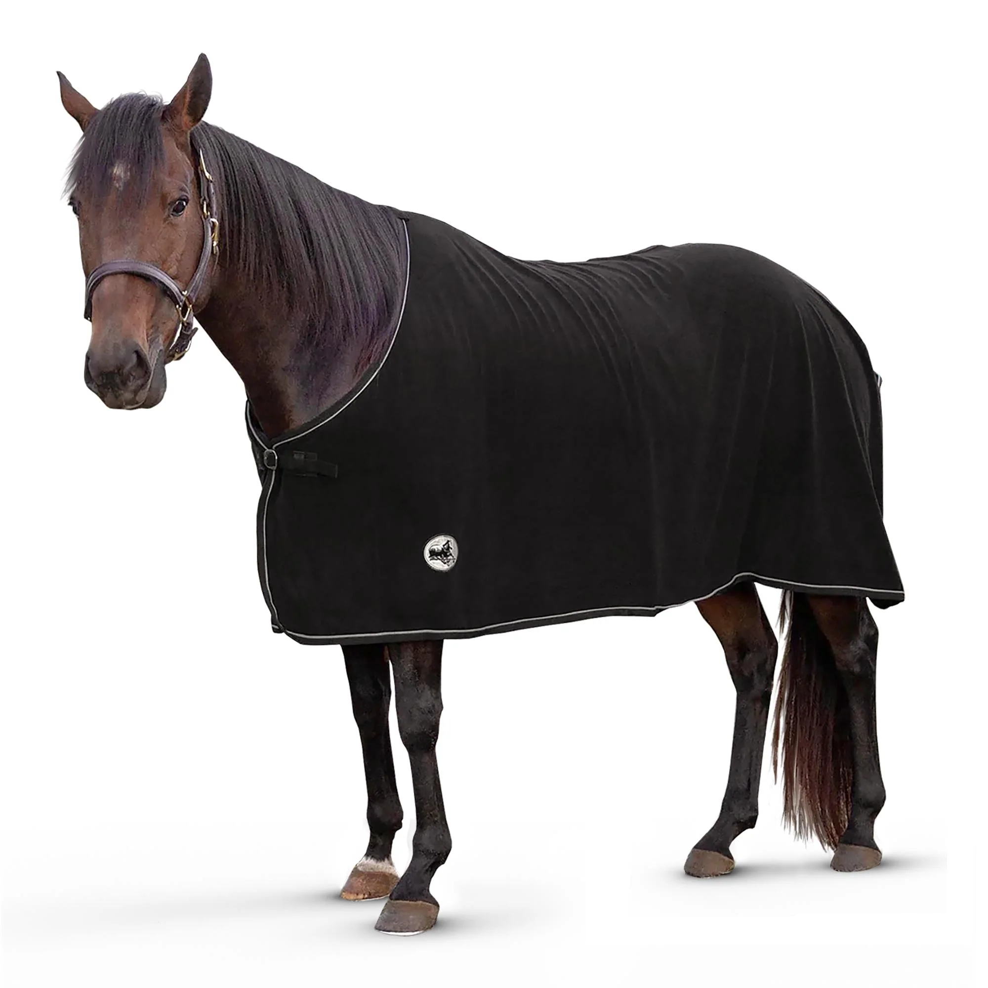 Elite Fleece Horse Cooler Blanket - Buy Pet Shop