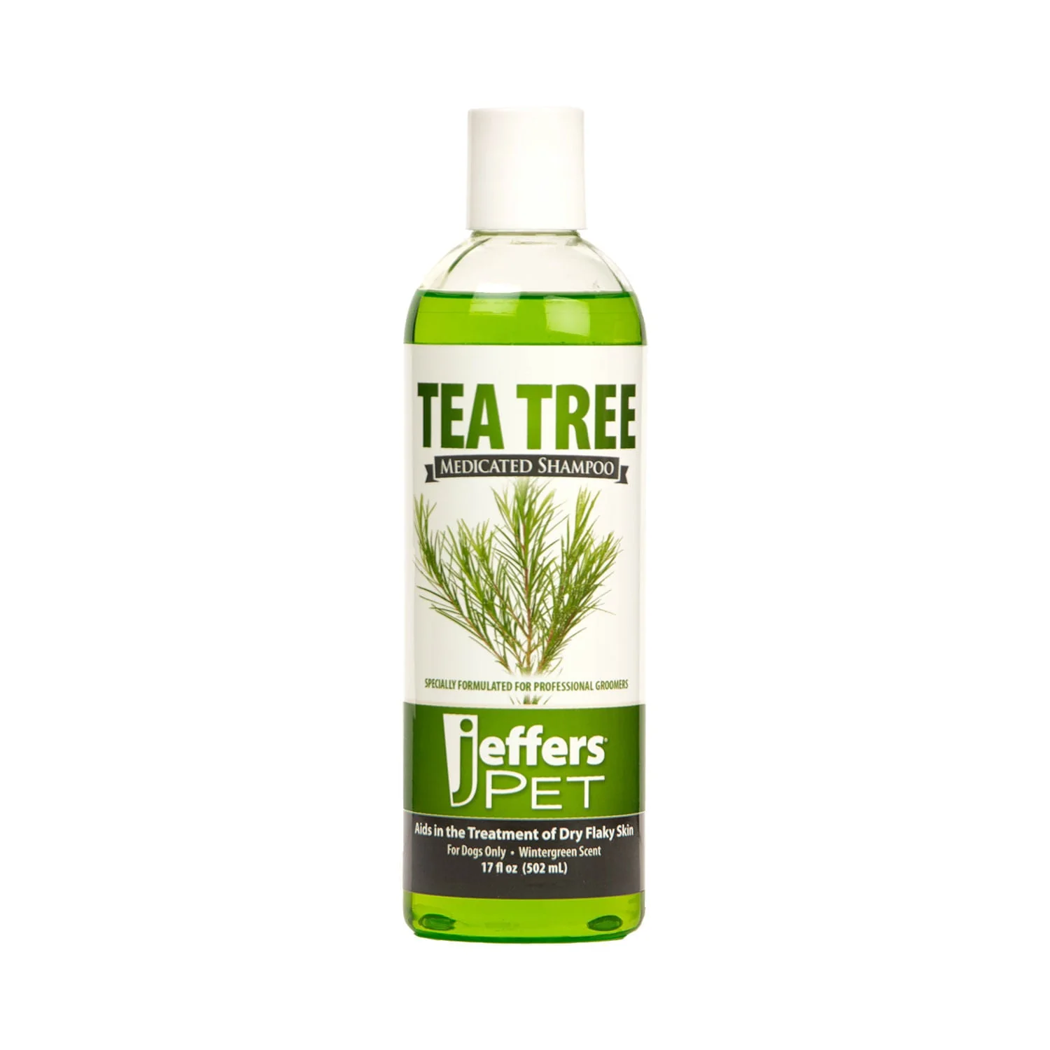 Tea Tree (Melaleuca) Medicated Dog Shampoo for Dry Skin - Buy Pet Shop