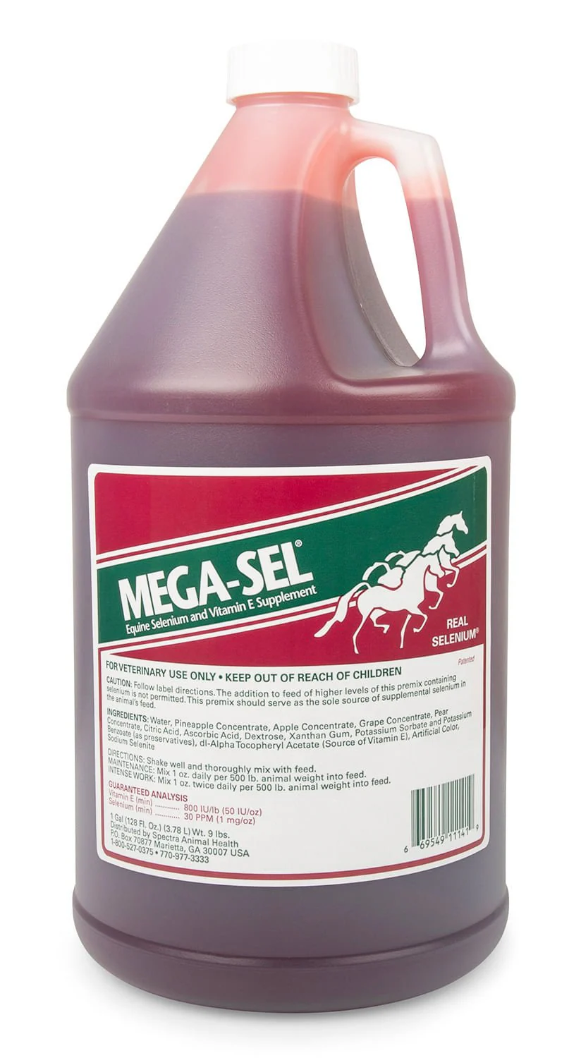 Mega-Sel? The Sore Muscle Solution - Buy Pet Shop