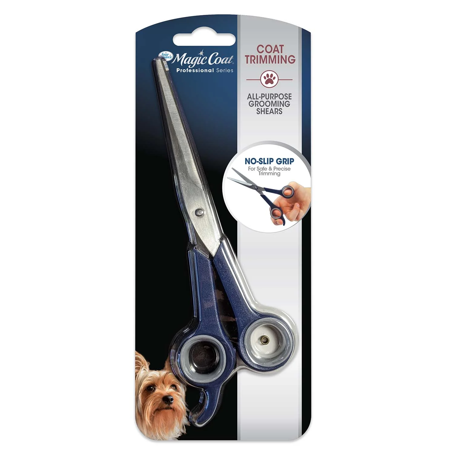 Magic Coat Professional Series All-Purpose Grooming Shears, 7.5