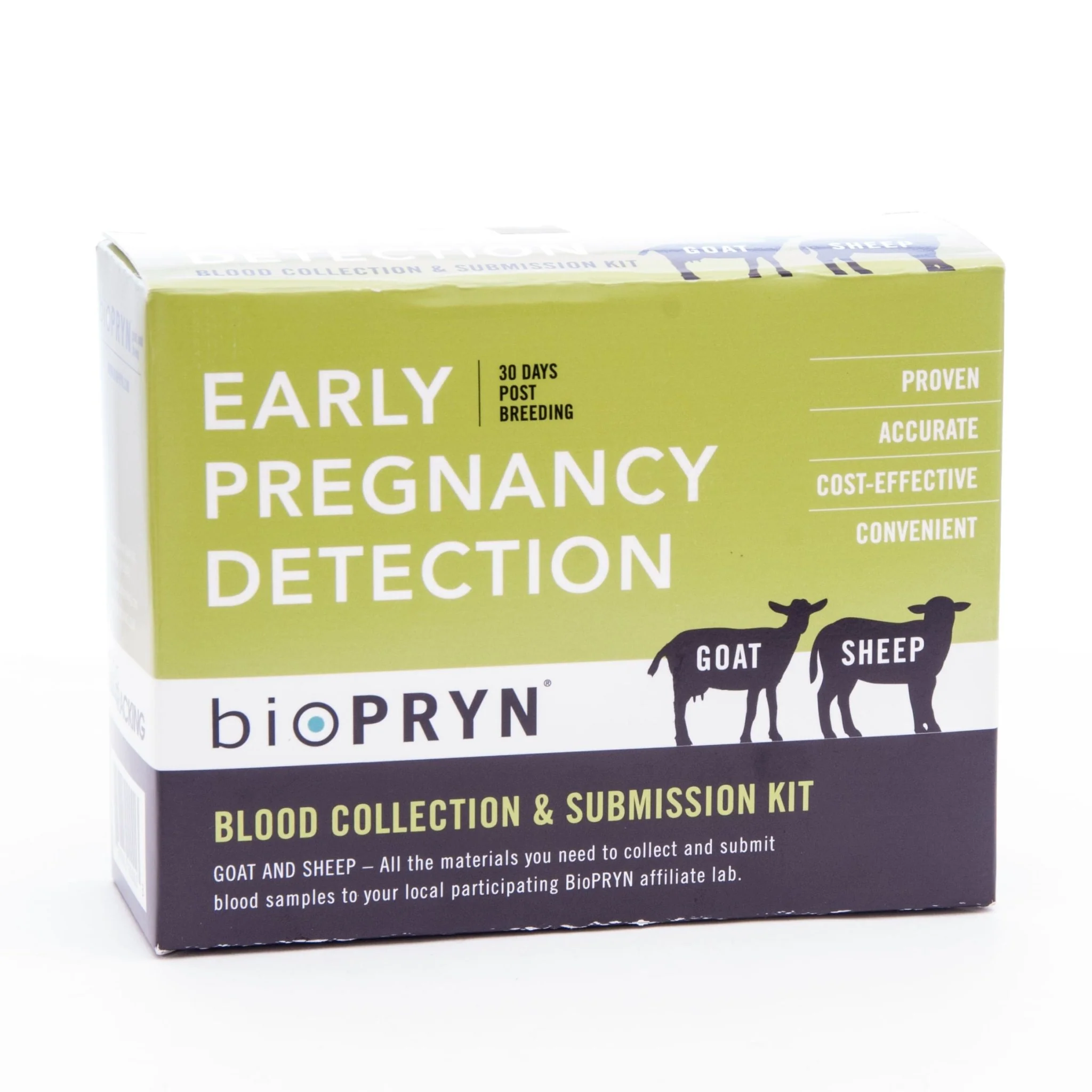 Sheep & Goat Early Pregnancy Detection - Buy Pet Shop