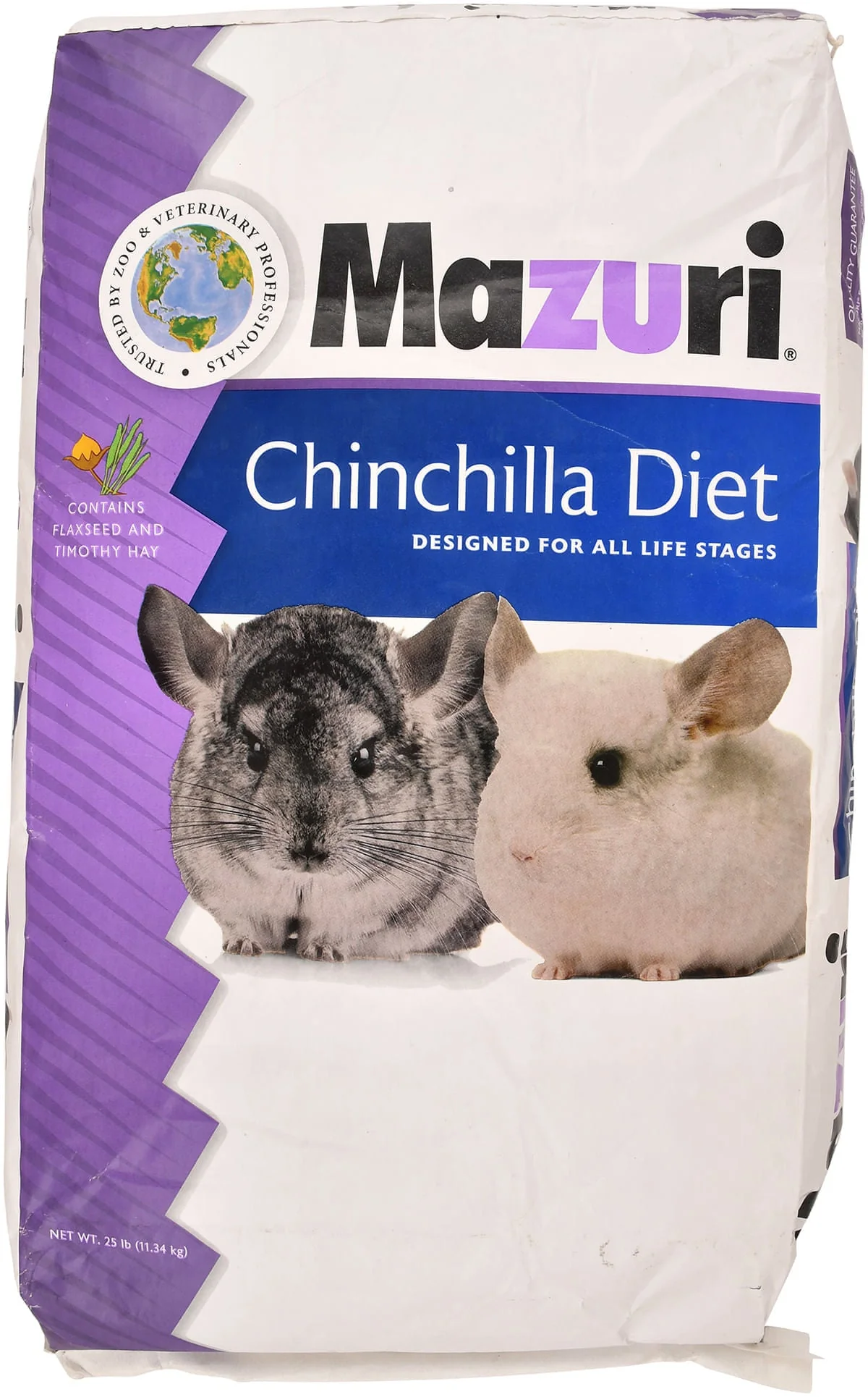 Mazuri Chinchilla Diet - Buy Pet Shop