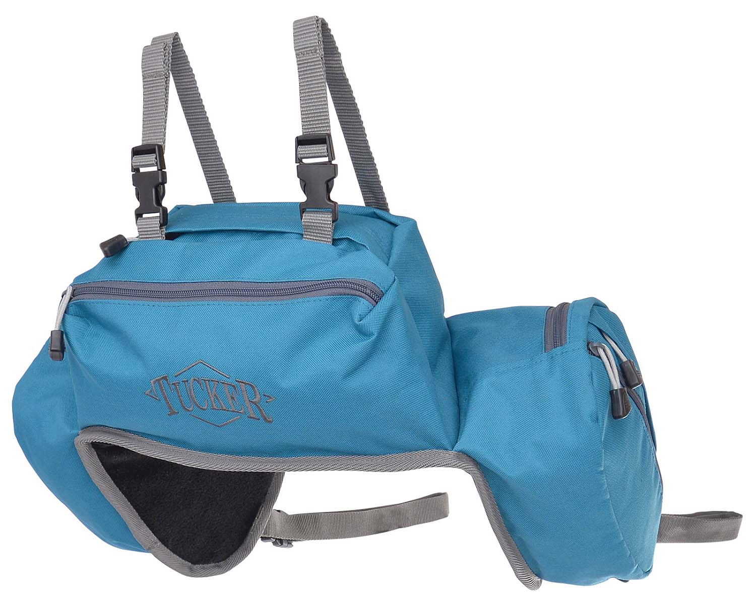 Tucker Day Tripper Cantle Bag, 600D - Buy Pet Shop